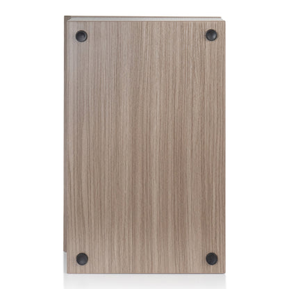 Gator GFW-ELITERK-8U-GRY Elite Series 8U Desktop Studio Rack | Grey