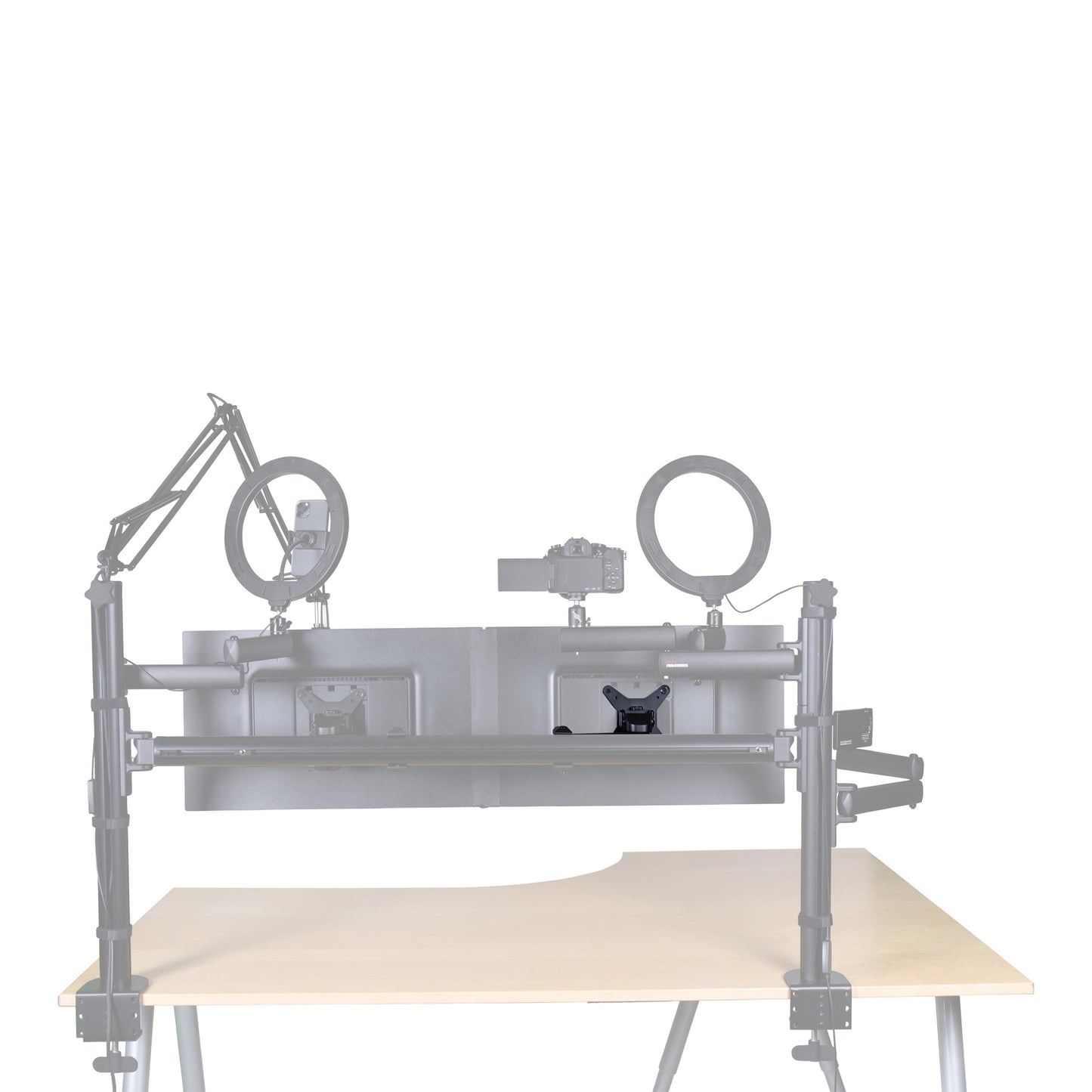 Gator GFW-ID-CTVESAEXTARM ID Series VESA Mount Extension Arm