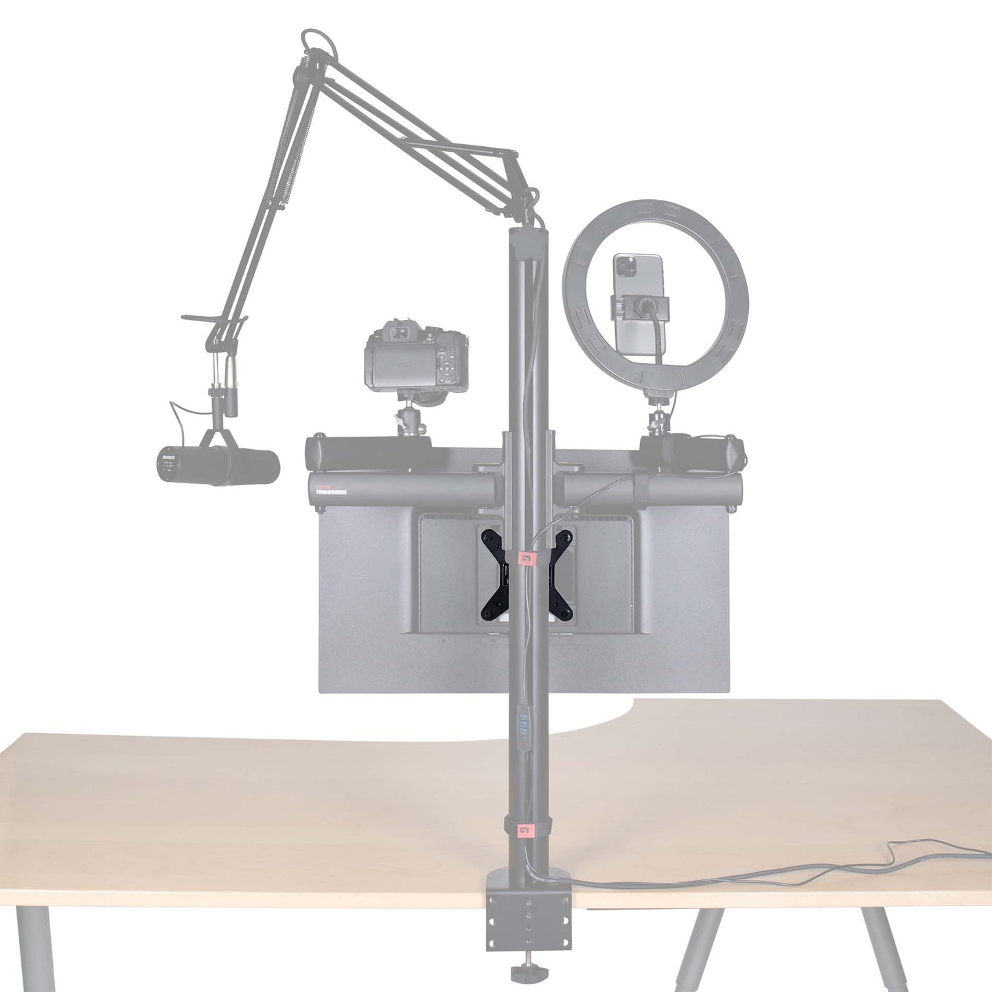 Gator GFW-ID-CTVESAMNT ID Series Creator Tree VESA Mount