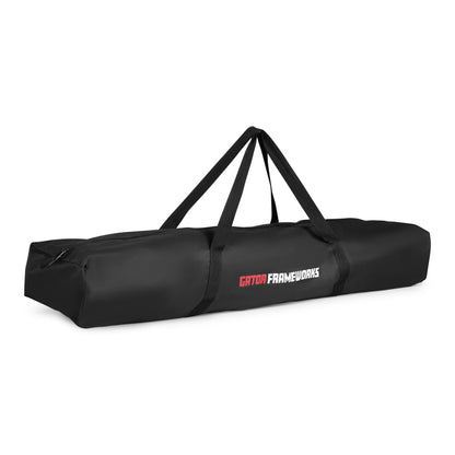 Gator GFW-MIC-6PACKBG Mic Boom Stand 6-Pack with Bag