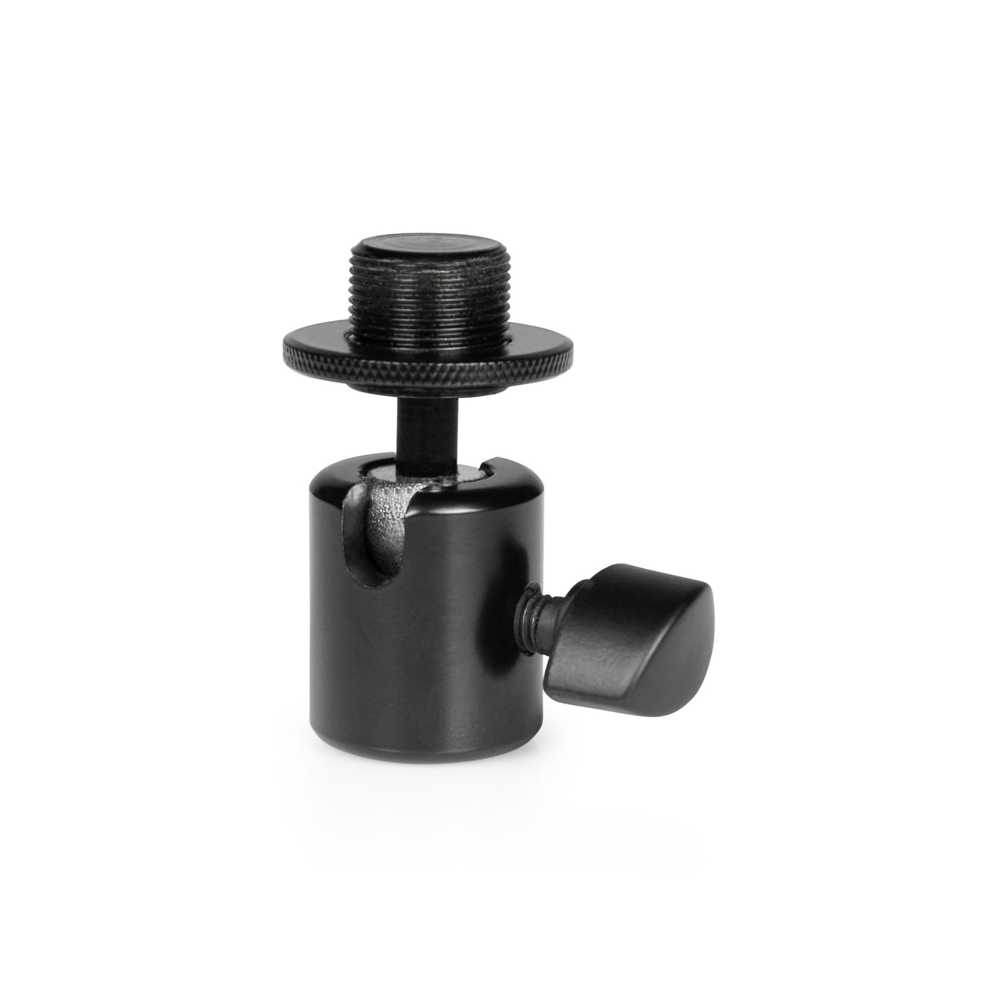 Gator GFW-MIC-BALLHEAD-MT 5/8"-27 Ball-and-Socket Mic Adapter