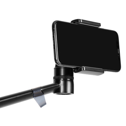 Gator GFW-STREAMSTAND Frameworks Content Creation Desk Mount Stand