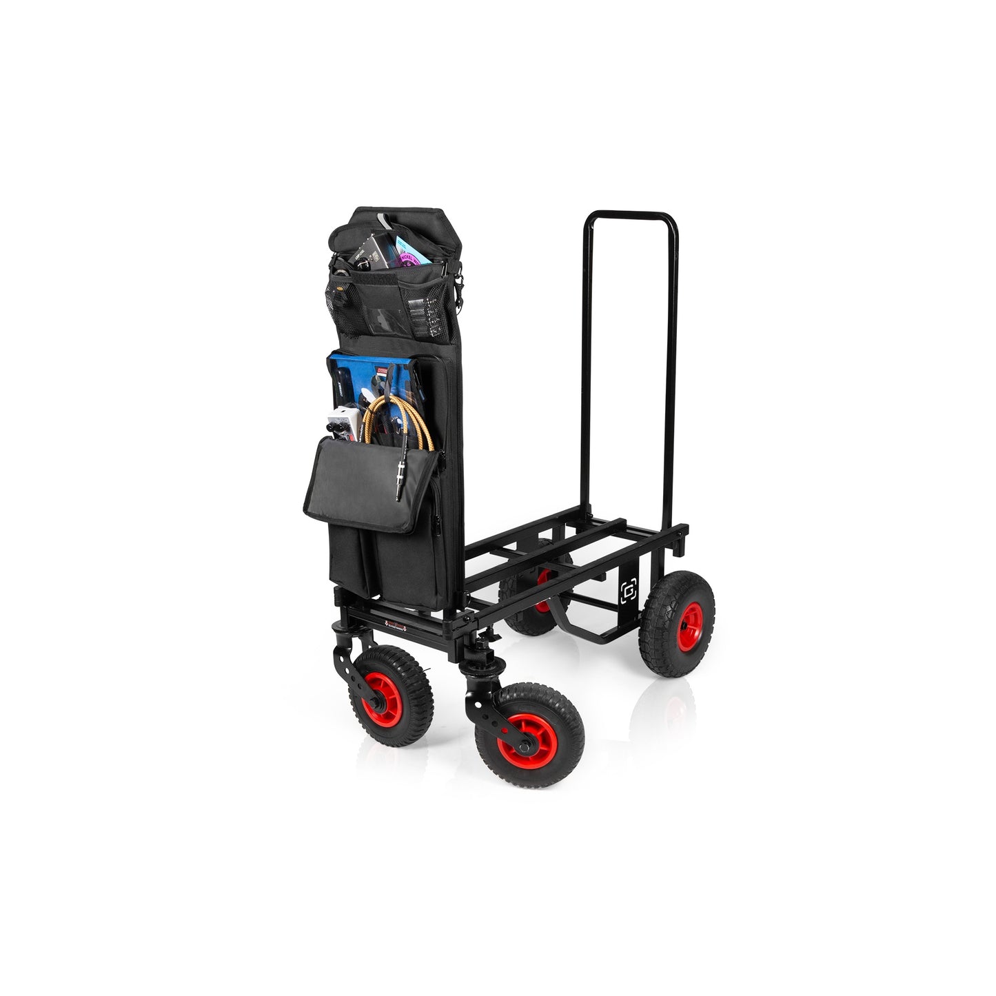 Gator GFW-UTL-CART-ACCBAG Accessory Bag for Frameworks Utility Cart Handle