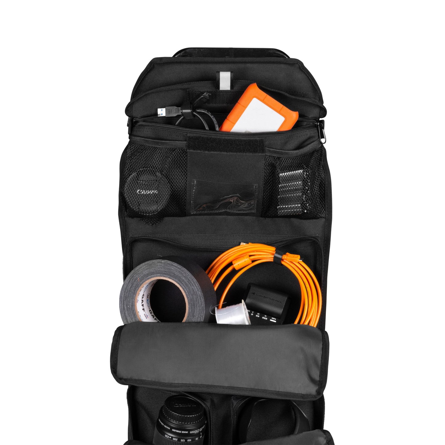 Gator GFW-UTL-CART-ACCBAG Accessory Bag for Frameworks Utility Cart Handle