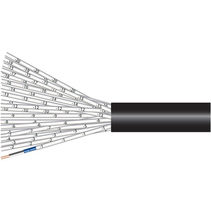RapcoHorizon IJIS Multipair Cable | 48 Channel
