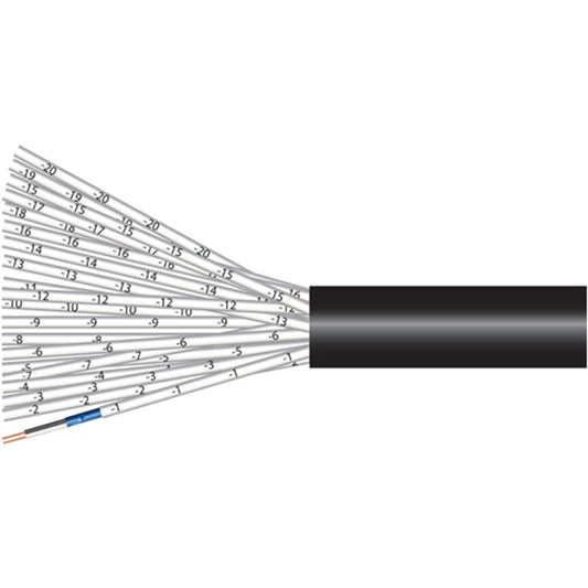 RapcoHorizon IJIS Multipair Cable | 48 Channel