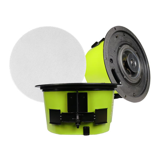 SoundTube IPD4-CM62-BGM-II-WH IP Addressable Dante In-Ceiling Speaker