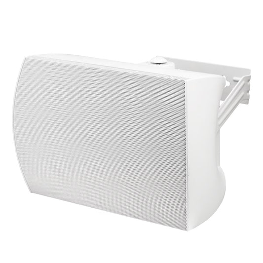 SoundTube IPD-SM82-EZ-II-WX-WH 8" 2-Way IP Addressable Surface Mount Speaker | White