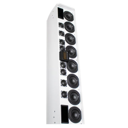 SoundTube LA880i-II 3-Way Full-Range Line Array Speaker | White