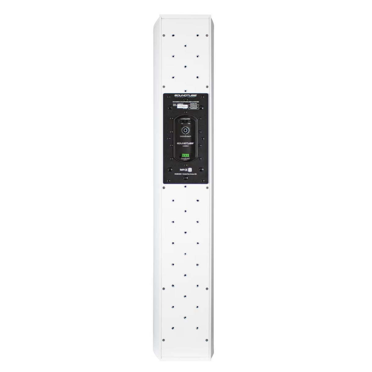SoundTube LA880i-II 3-Way Full-Range Line Array Speaker | White