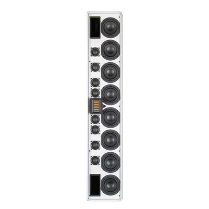 SoundTube LA880i-II 3-Way Full-Range Line Array Speaker | White