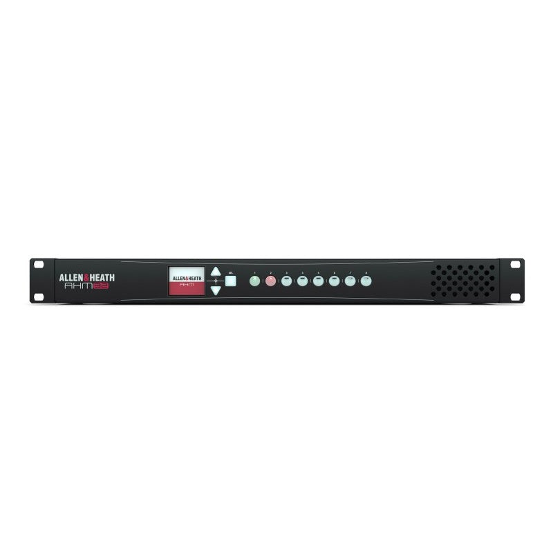 Allen & Heath AHM-32 Audio Matrix Processor