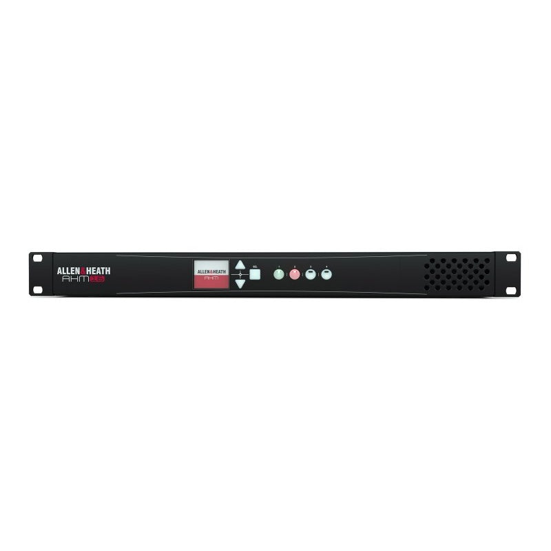 Allen & Heath AHM-16 Audio Matrix Processor