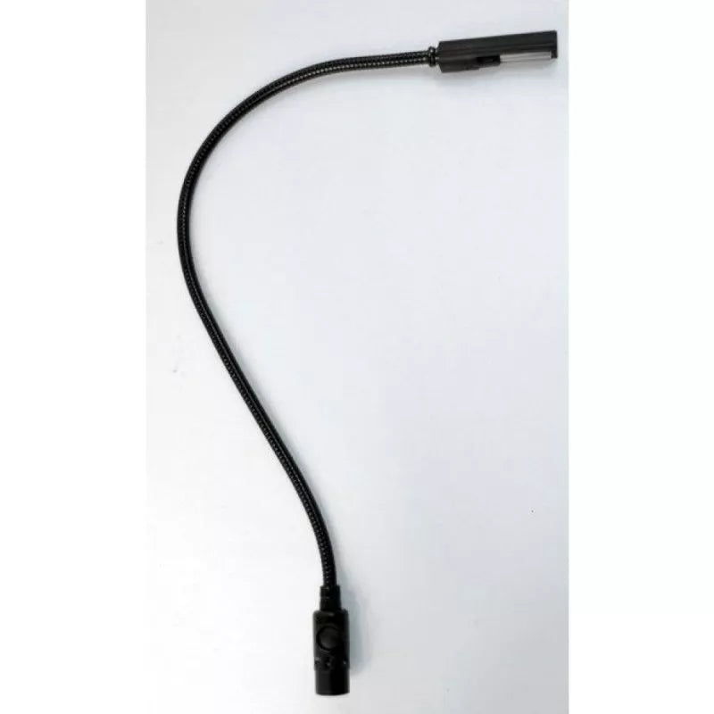 Littlite 12X-4-LED-180 LED 12in Goosenck 4pin XLR Con