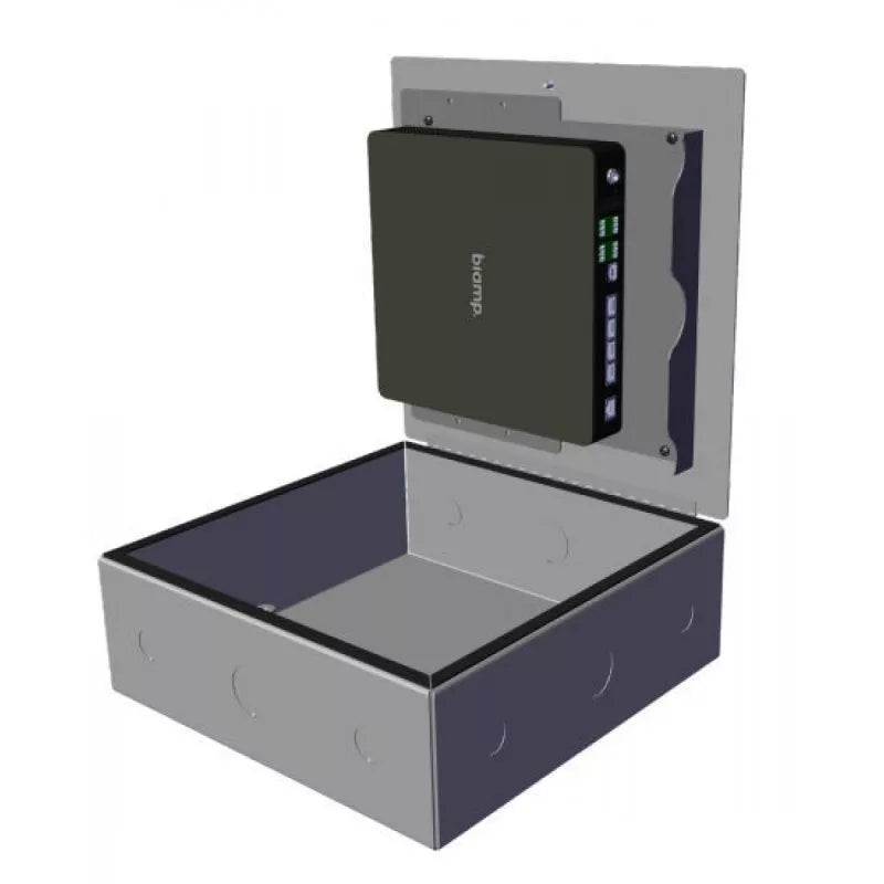Biamp Plenum box 12 x 12