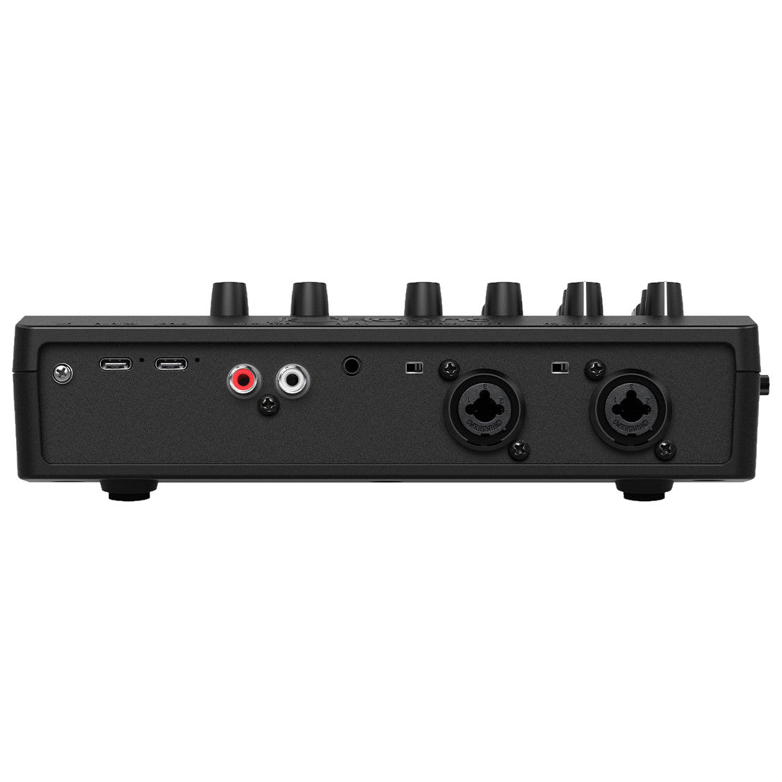 Roland AEROCASTER VRC-01 AV Streaming Mixer back