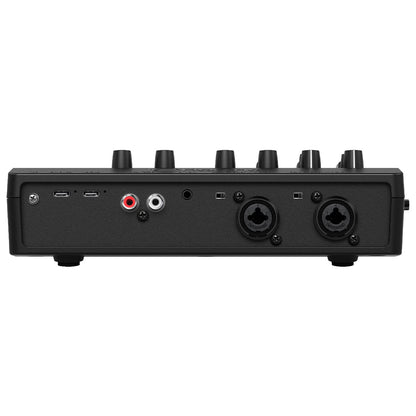 Roland AEROCASTER VRC-01 AV Streaming Mixer back