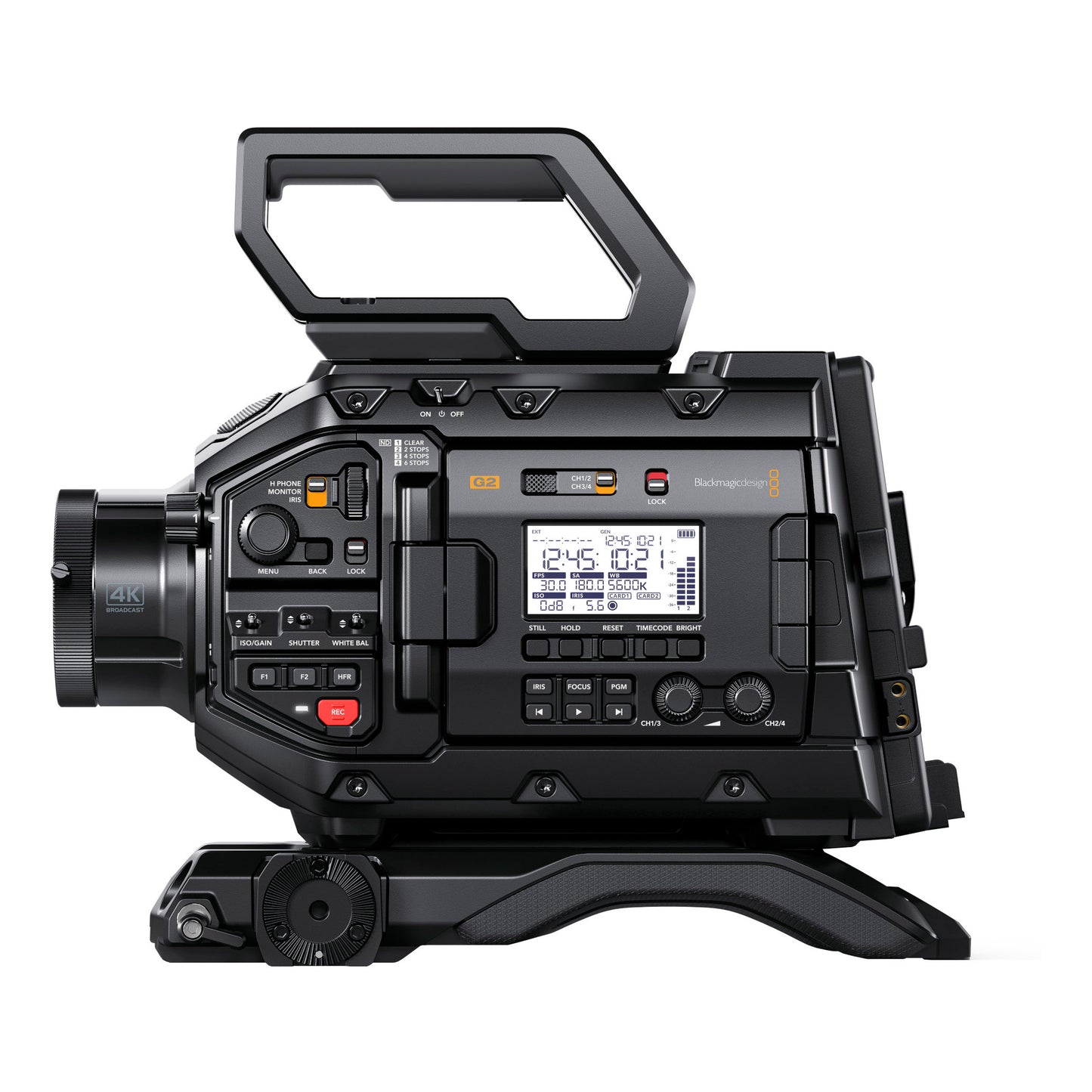 Blackmagic Design URSA Broadcast G2 Camera