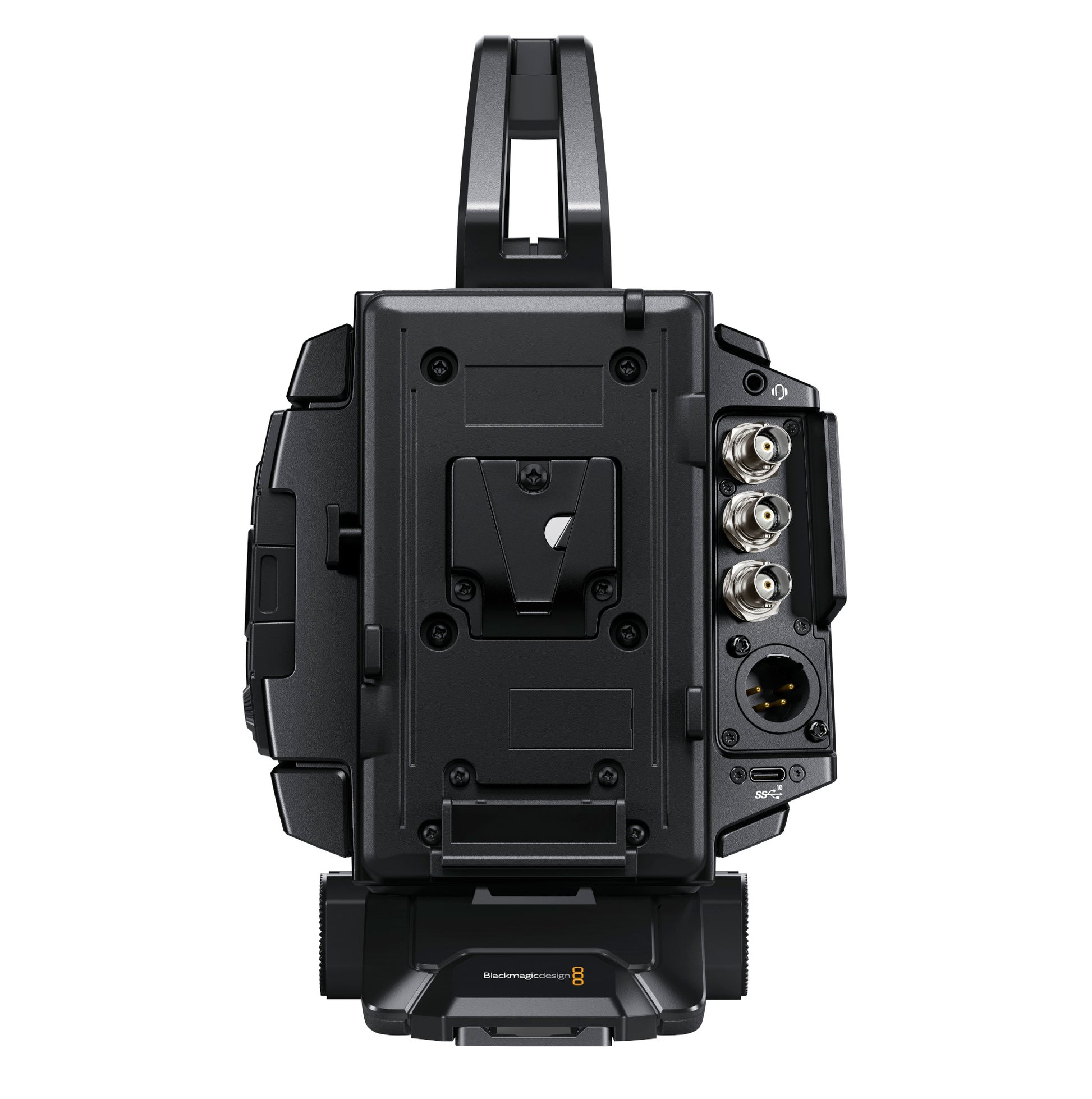 Blackmagic Design URSA Broadcast G2 Camera back