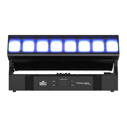 Chauvet Pro COLORado PXL Bar 8 Motorized IP65 Batten front