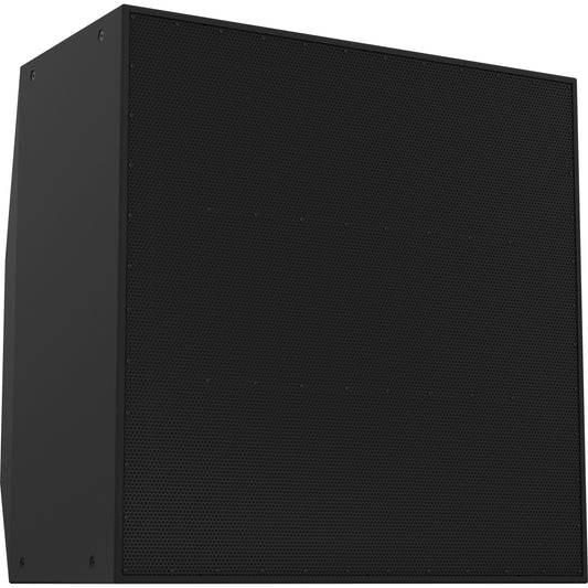 Electro-Voice MTS-4153-43PWW 40° x 30° 3-Way Point Source Loudspeaker | Partial Weather | White