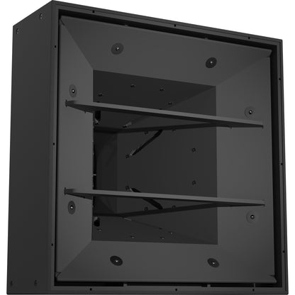 Electro-Voice MTS-4153-64PWW 60° x 40° 3-Way Point Source Loudspeaker | Partial Weather | White
