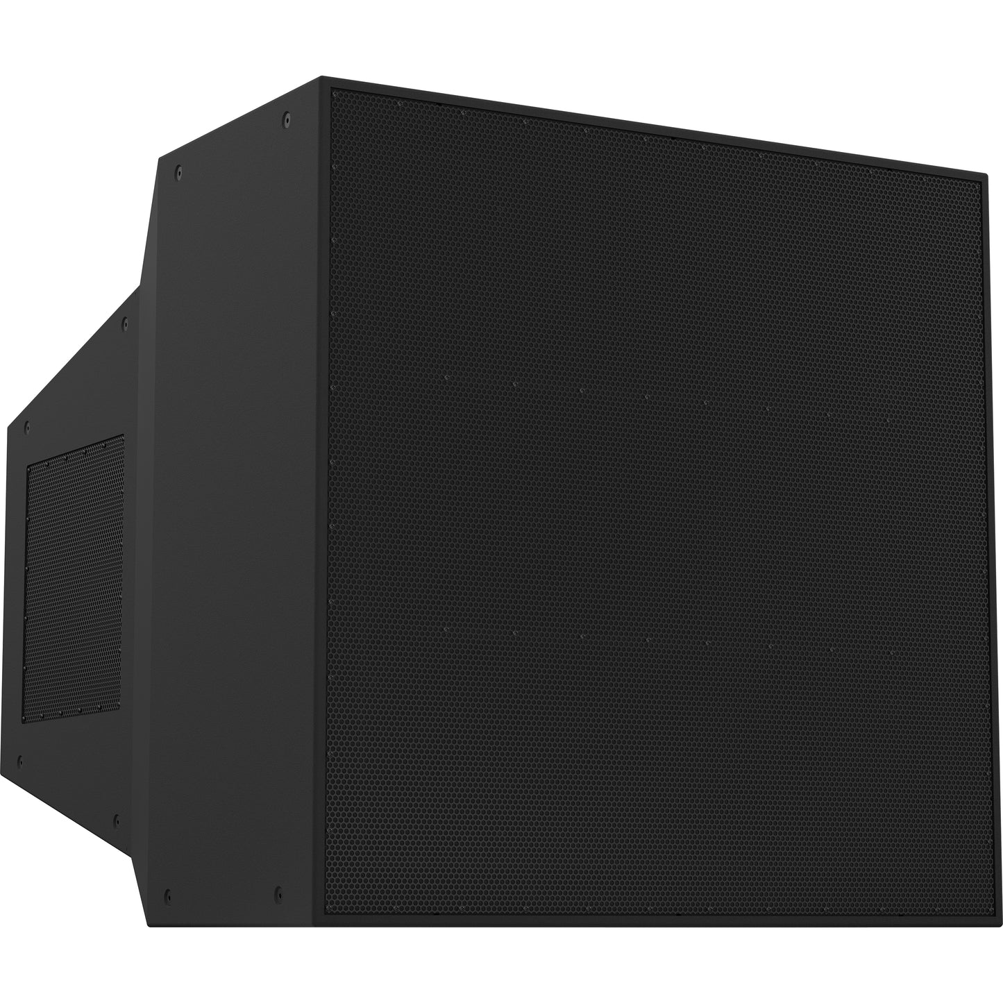 Electro-Voice MTS-6154-43CPWW 40° x 30° Cardioid Point Source Loudspeaker | Partial Weather | White