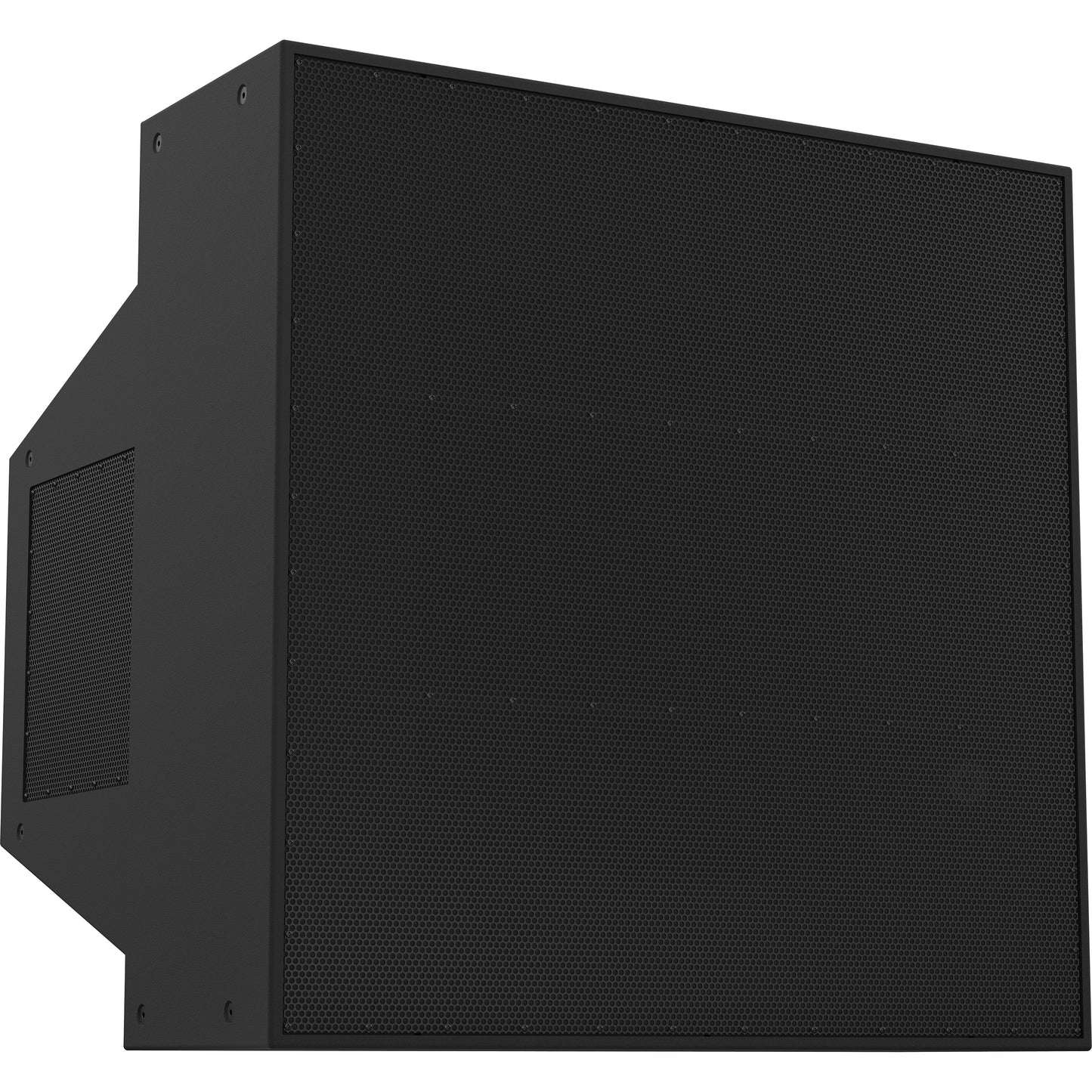 Electro-Voice MTS-6154-64CFWW 60° x 40° Cardioid Point Source Loudspeaker | Full Weather | White