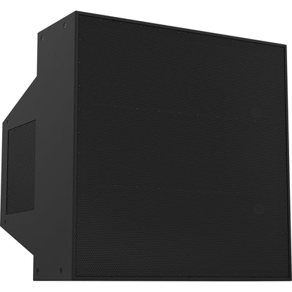 Electro-Voice MTS-6154-64CPWB 60° x 40° Cardioid Point Source Loudspeaker | Partial Weather | Black