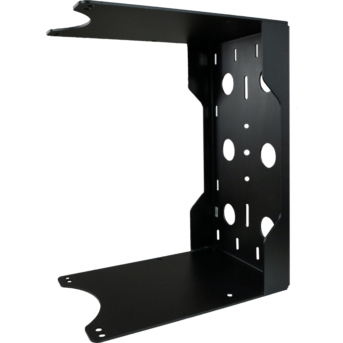 DAS Audio AXU U-Bracket For Q-10 Speaker Mount | Black