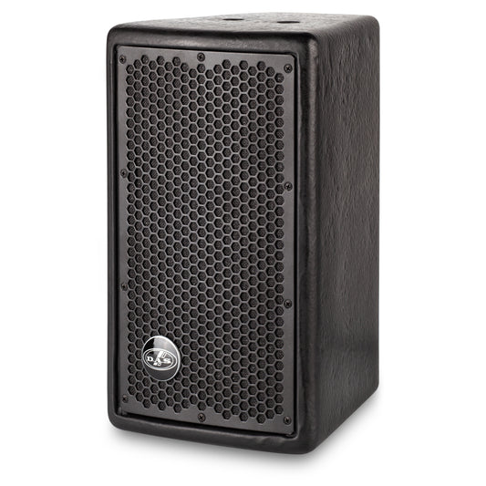 DAS Audio WR-9606 Series Passive Speaker Outdoor 2-Way | Without Transformer | Black