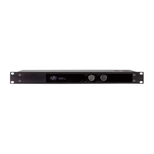 DAS Audio INTEGRAL-A402 2-Channel 200W at 4 Ohms Power Amplifier
