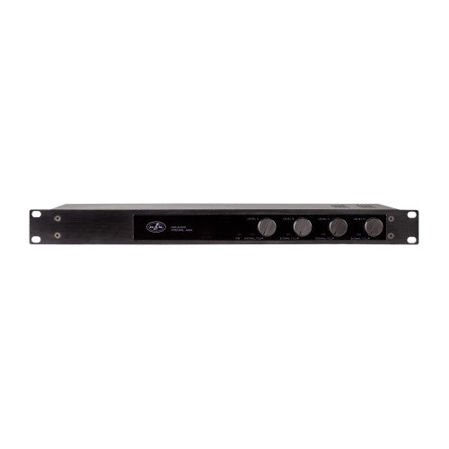 DAS Audio INTEGRAL-A404 4-Channel 100W at 4 Ohms Power Amplifier
