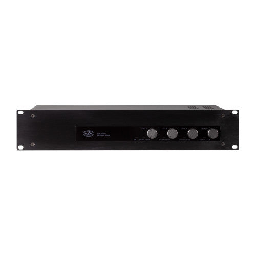 DAS Audio INTEGRAL-A1004 4-Channel 250W at 4 Ohms Power Amplifier