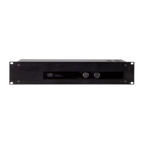 DAS Audio INTEGRAL-A1602 2-Channel 800W at 4 Ohms Power Amplifier