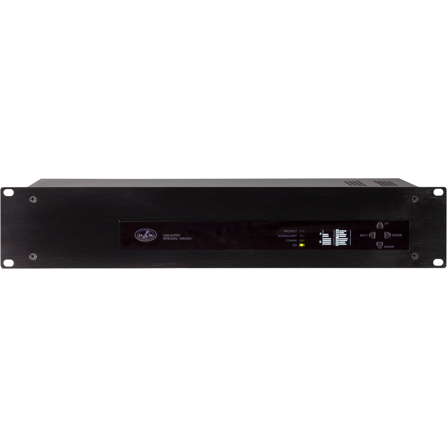 DAS Audio INTEGRAL Matrix Amplifier 4-Channel DSP Amp | 1000 W