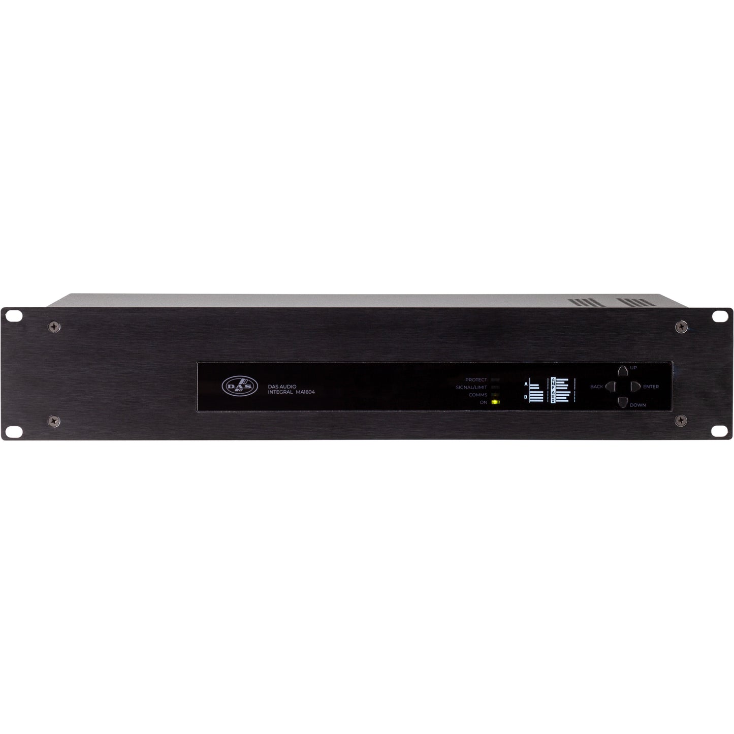 DAS Audio INTEGRAL Matrix Amplifier 4-Channel DSP Amp | 1600 W