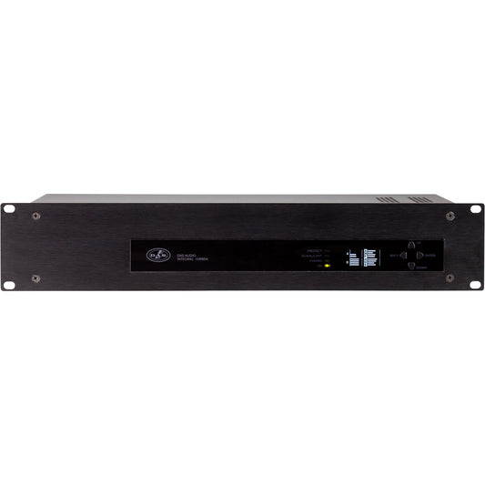 DAS Audio INTEGRAL Matrix Amplifier 4-Channel DSP Amp | 1600 W