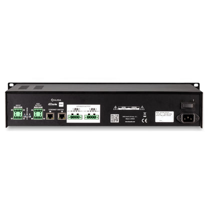 DAS Audio INTEGRAL Matrix Amplifier 4-Channel DSP Amp | 1600 W