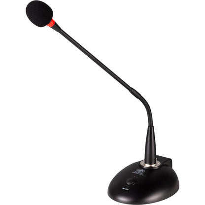 DAS Audio INTEGRAL-MC01 Desktop Gooseneck Condenser Microphone