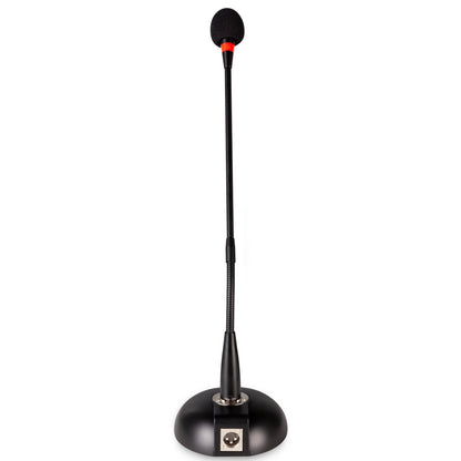 DAS Audio INTEGRAL-MC01 Desktop Gooseneck Condenser Microphone