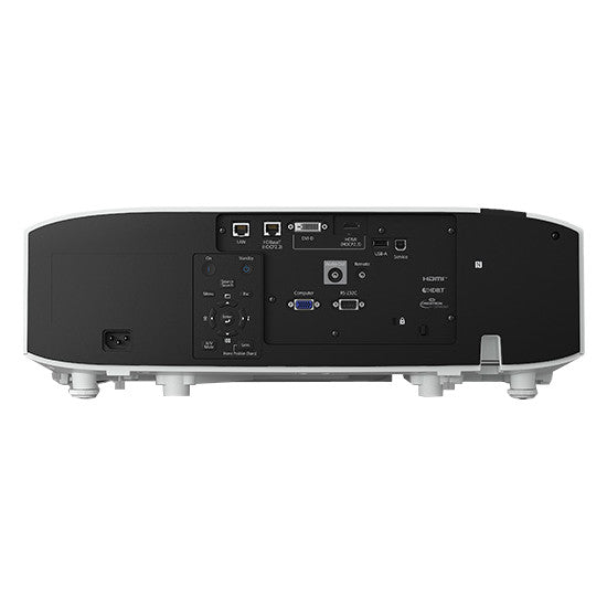 Epson EB-PU1008W WUXGA 3LCD Laser Projector back