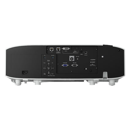Epson EB-PU1008W WUXGA 3LCD Laser Projector back