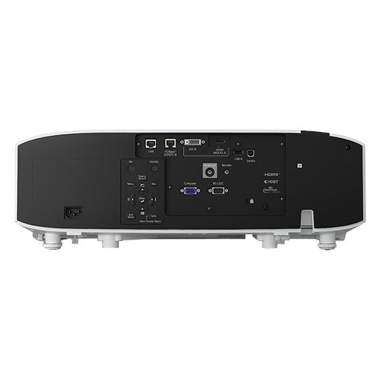 Epson EB-PU1008W WUXGA 3LCD Laser Projector back