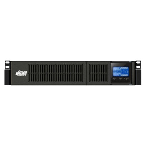 Juice Goose SCV-15001 1500VA / 1350W On Line Double Conversion UPS
