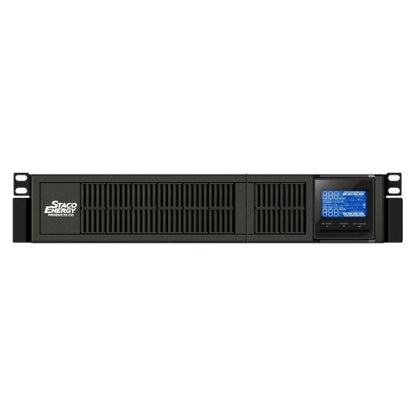 Juice Goose SCV-15001 1500VA / 1350W On Line Double Conversion UPS