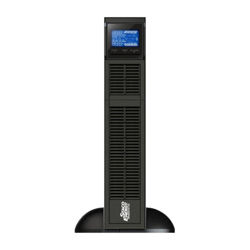 Juice Goose SCV-15001 1500VA / 1350W On Line Double Conversion UPS horizontal