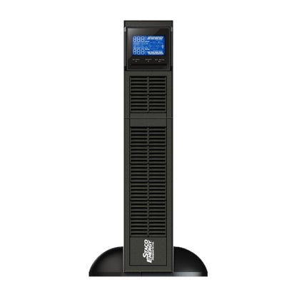 Juice Goose SCV-15001 1500VA / 1350W On Line Double Conversion UPS horizontal