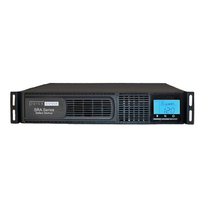 Juice Goose SRA 10000 1000VA / 700W Rackmount Line Interactive UPS