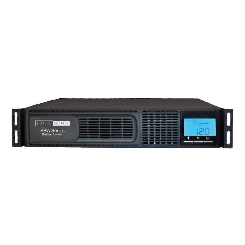Juice Goose SRA 15000 1500VA / 1050W Rackmount Line Interactive UPS